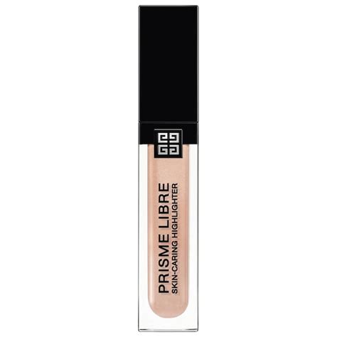 givenchy prisme libre skin-caring liquid highlighter|Prisme Libre Highlighter Spring Collection .